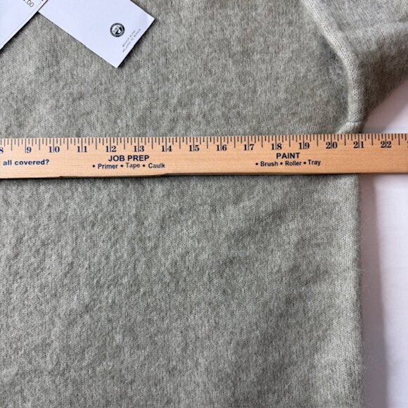 & Other Stories Mohair Wool Blend Sweater Size S Moss Green NWT Reg Retail $139 - Picture 5 of 13